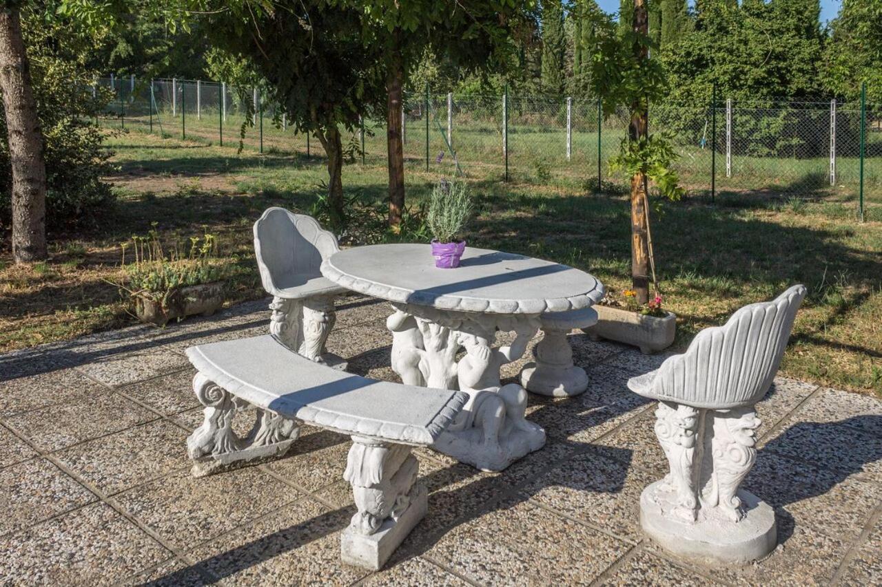 Il Profumo della Natura B&B Oriolo Romano Esterno foto