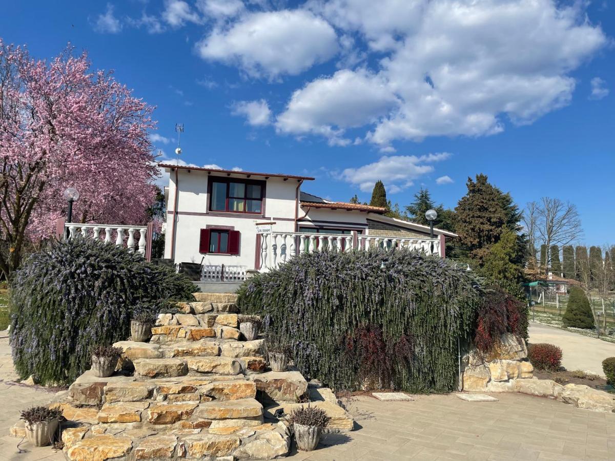 Il Profumo della Natura B&B Oriolo Romano Esterno foto